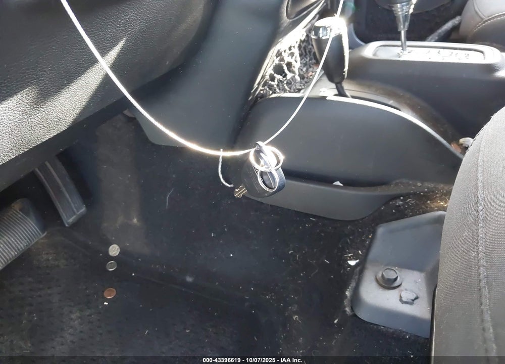 2015 JEEP WRANGLER UNLIMITED VIN: 1C4BJWEGXFL603690