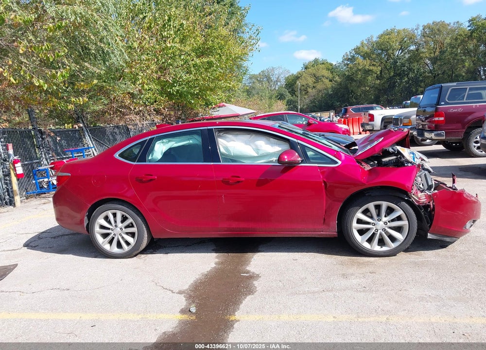 2016 BUICK VERANO VIN: 1G4PR5SK6G4120352