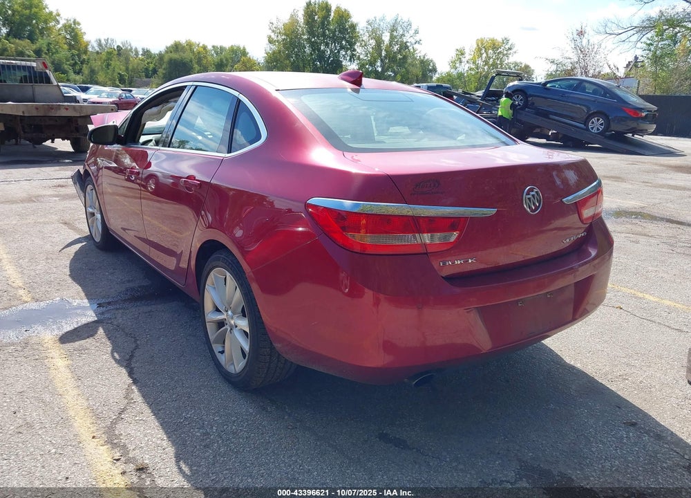 2016 BUICK VERANO VIN: 1G4PR5SK6G4120352