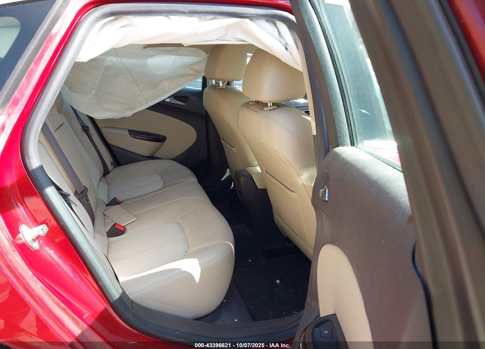 2016 BUICK VERANO VIN: 1G4PR5SK6G4120352