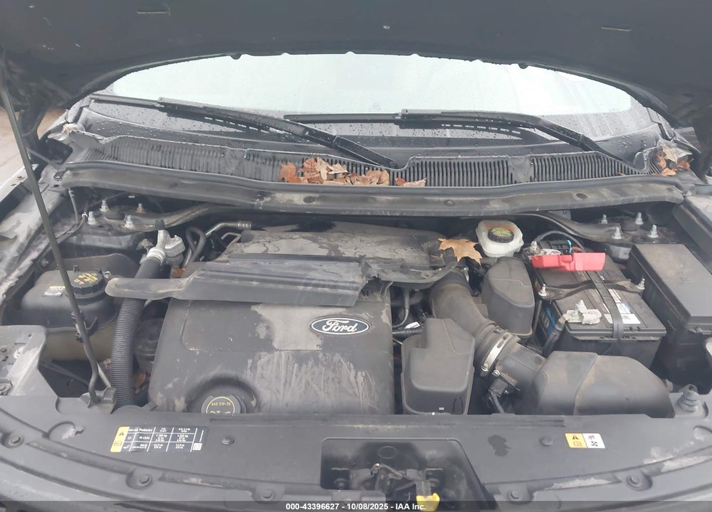 2014 FORD EXPLORER LIMITED VIN: 1FM5K8F82EGC21704