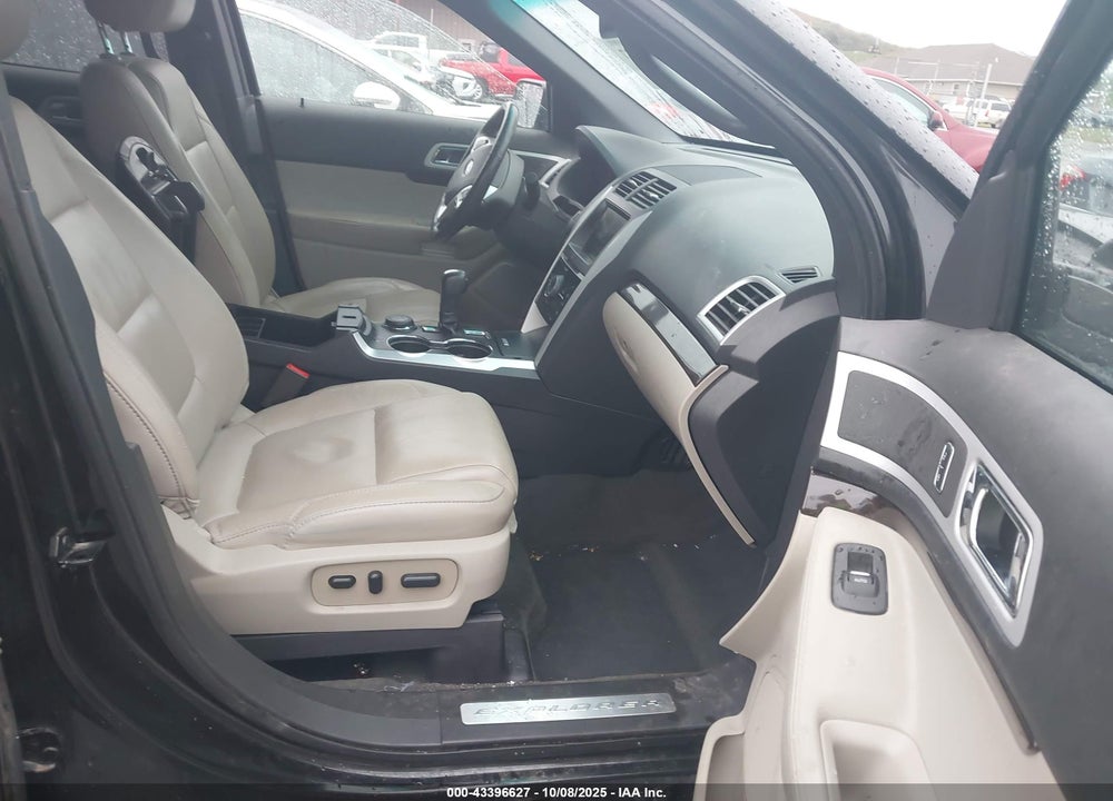 2014 FORD EXPLORER LIMITED VIN: 1FM5K8F82EGC21704