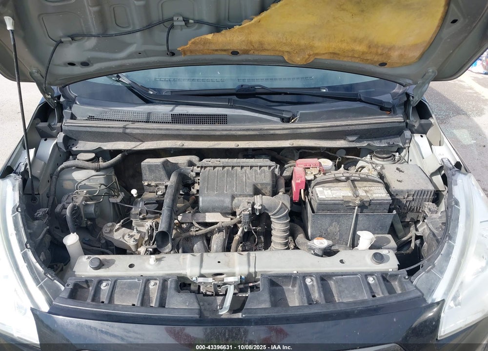 2017 MITSUBISHI MIRAGE G4 ES VIN: ML32F3FJ5HHF06810