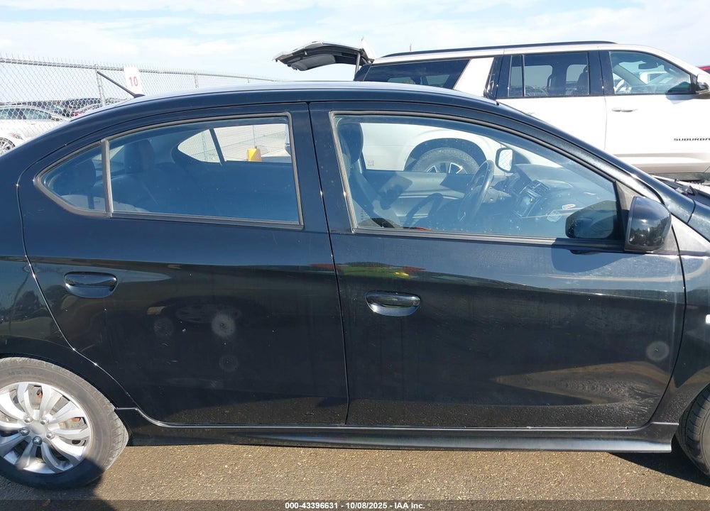 2017 MITSUBISHI MIRAGE G4 ES VIN: ML32F3FJ5HHF06810