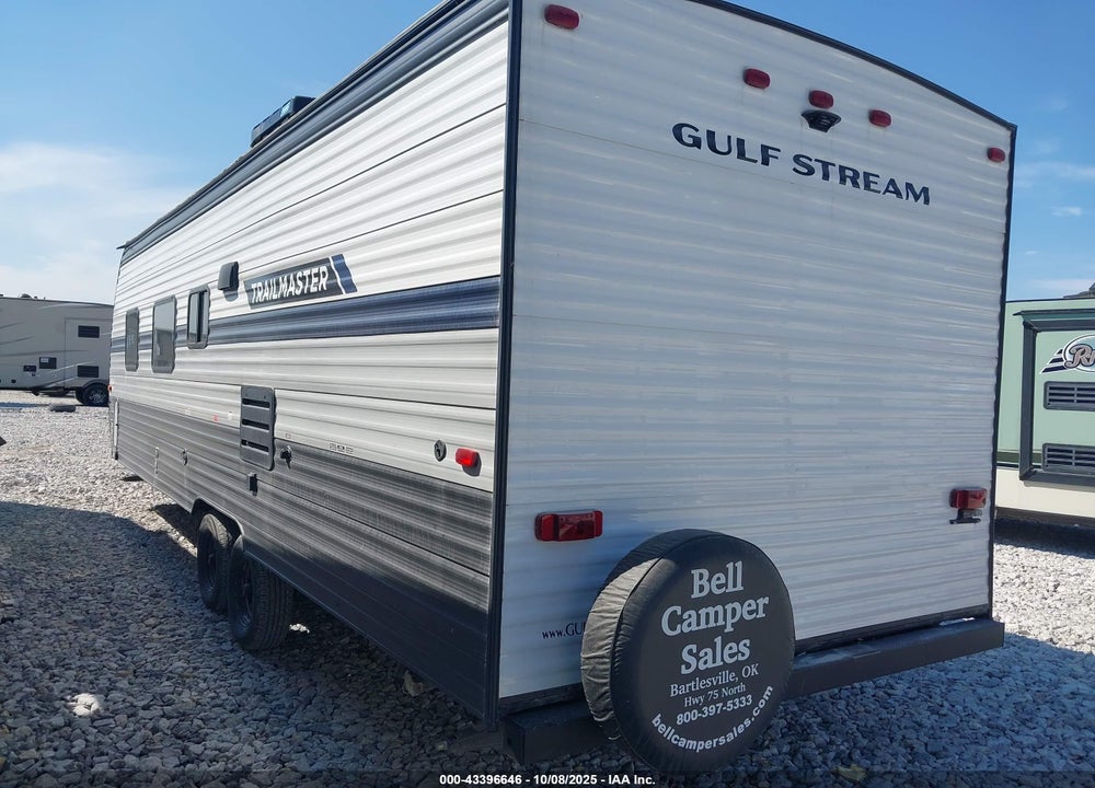 2022 GULFSTREAM OTHER VIN: 1NL1G3022N1160038