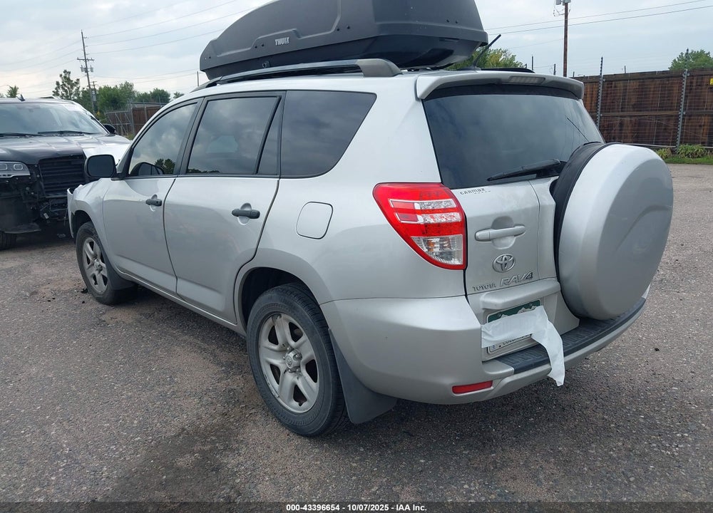 2010 TOYOTA RAV4 VIN: 2T3BF4DV6AW028550