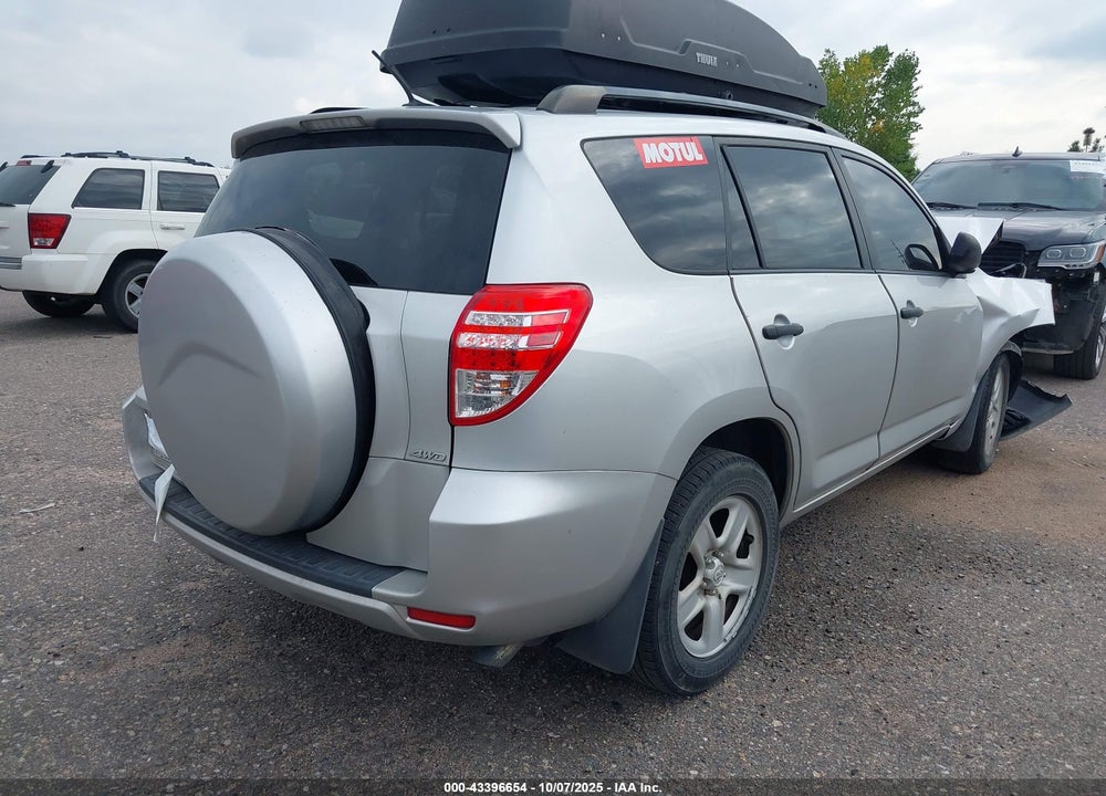 2010 TOYOTA RAV4 VIN: 2T3BF4DV6AW028550