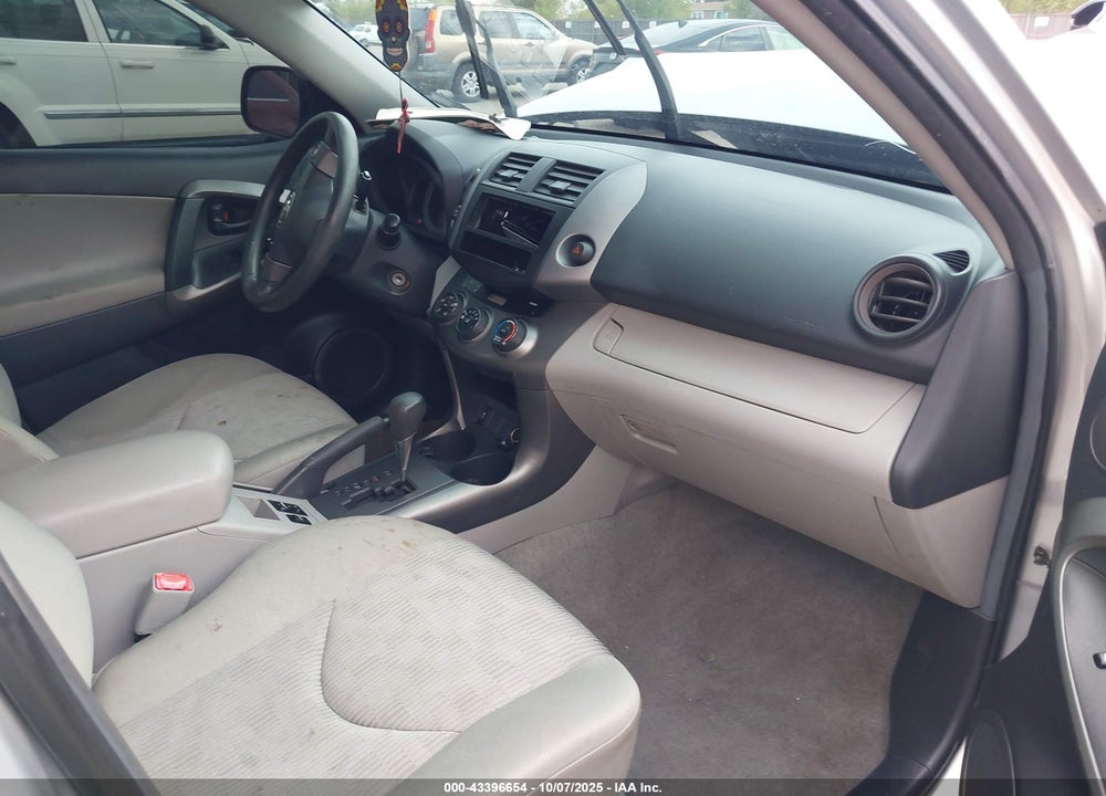 2010 TOYOTA RAV4 VIN: 2T3BF4DV6AW028550