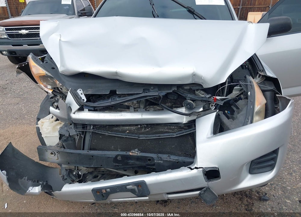 2010 TOYOTA RAV4 VIN: 2T3BF4DV6AW028550
