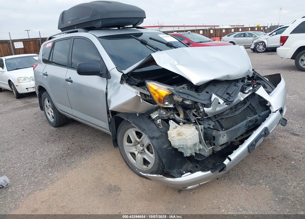2010 TOYOTA RAV4 VIN: 2T3BF4DV6AW028550
