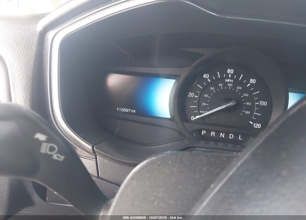 2020 FORD FUSION VIN: 3FA6P0SU3LR247254