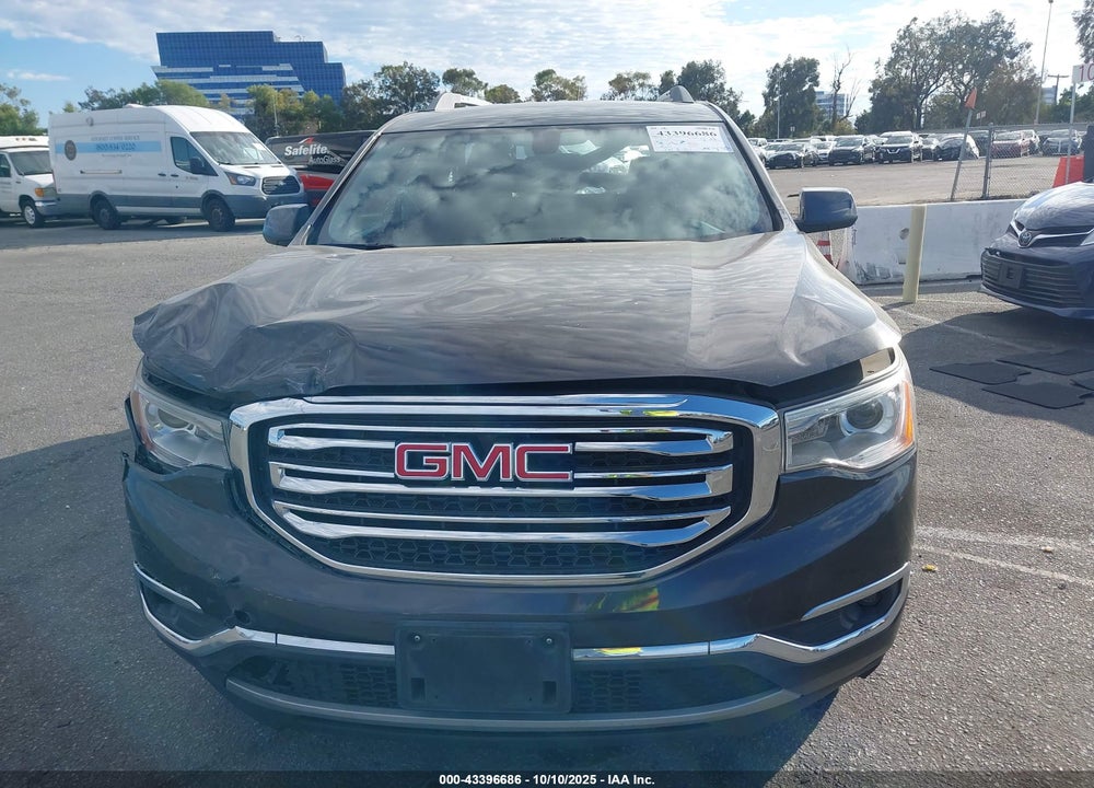 2018 GMC ACADIA VIN: 1GKKNLLS2JZ124863
