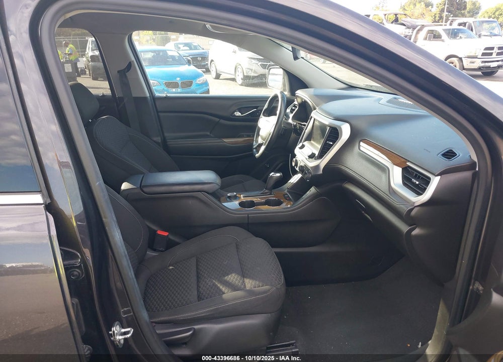 2018 GMC ACADIA VIN: 1GKKNLLS2JZ124863