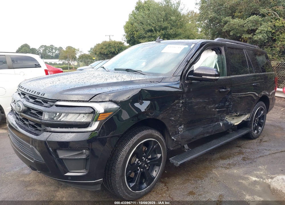 2022 FORD EXPEDITION VIN: 1FMJU2AT6NEA48086