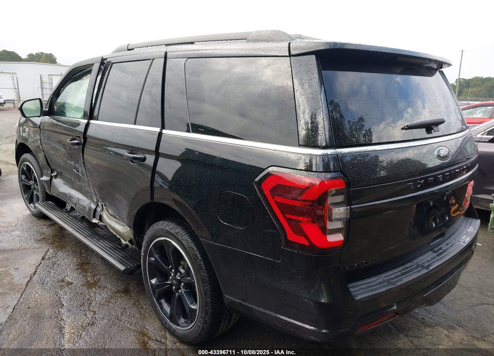 2022 FORD EXPEDITION VIN: 1FMJU2AT6NEA48086