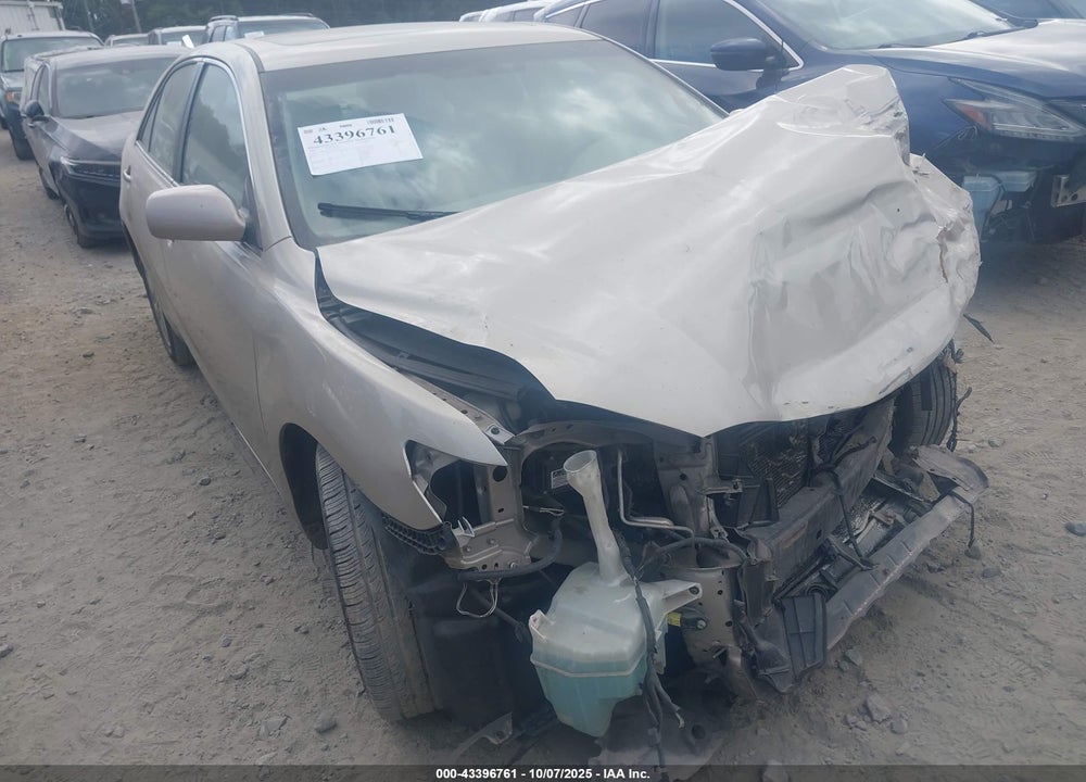2007 TOYOTA CAMRY LE VIN: 4T1BE46K47U587361