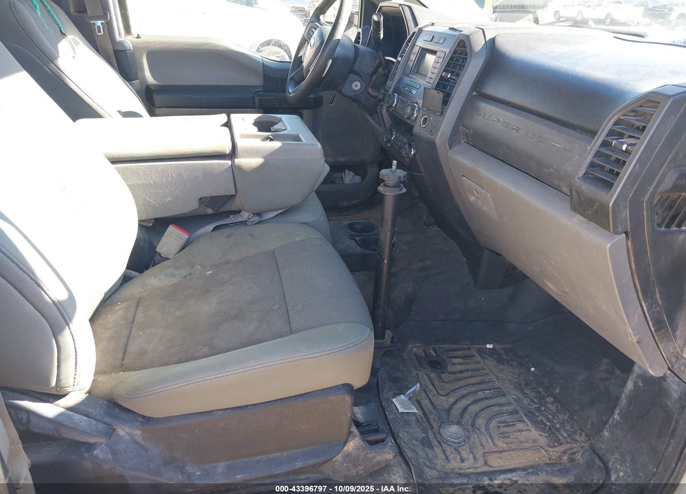 2019 FORD F-250 XL VIN: 1FT7X2B62KED15797