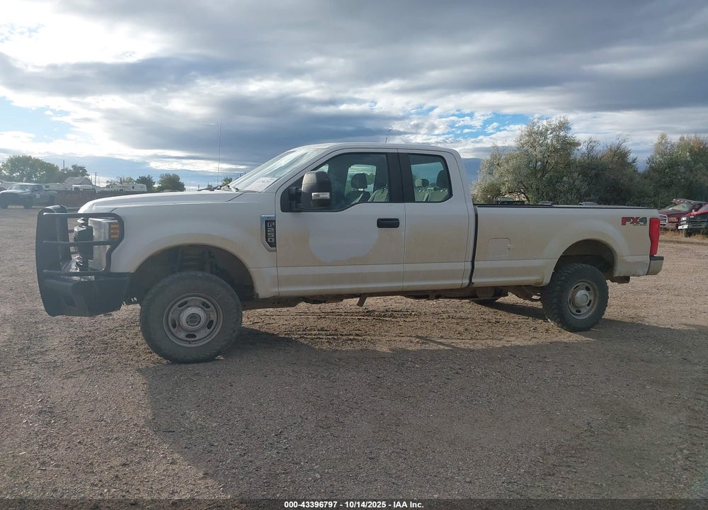 2019 FORD F-250 XL VIN: 1FT7X2B62KED15797