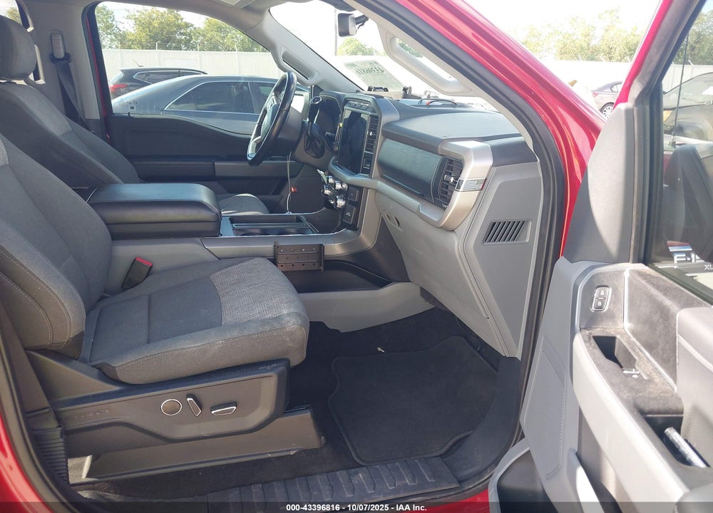 2021 FORD F-150 XLT VIN: 1FTEW1C51MKD98315