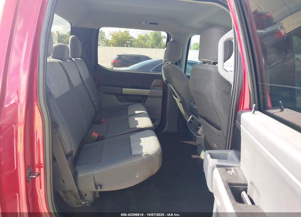 2021 FORD F-150 XLT VIN: 1FTEW1C51MKD98315