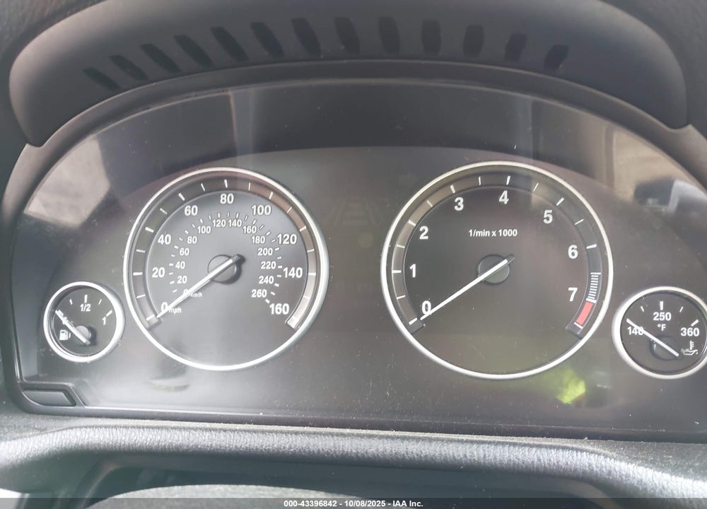 2013 BMW X3 XDRIVE28I VIN: 5UXWX9C55D0D01209