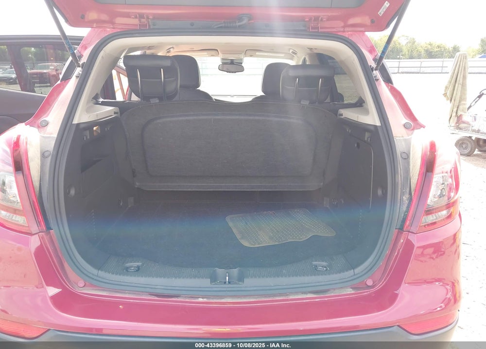 2019 BUICK ENCORE VIN: KL4CJASBXKB752837