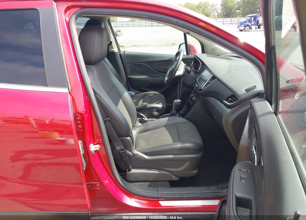 2019 BUICK ENCORE VIN: KL4CJASBXKB752837