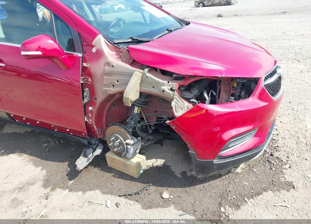 2019 BUICK ENCORE VIN: KL4CJASBXKB752837