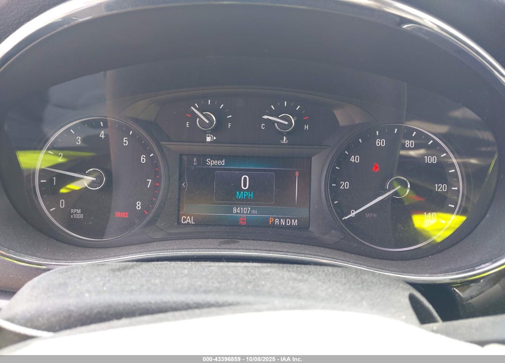 2019 BUICK ENCORE VIN: KL4CJASBXKB752837