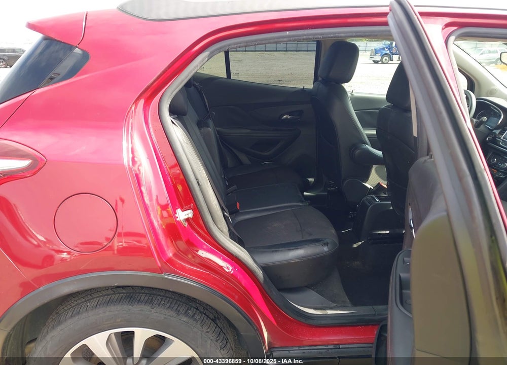 2019 BUICK ENCORE VIN: KL4CJASBXKB752837