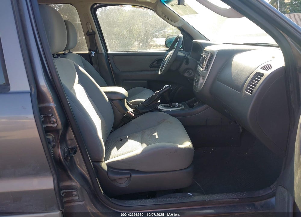 2006 FORD ESCAPE HYBRID VIN: 1FMCU95H76KA52559