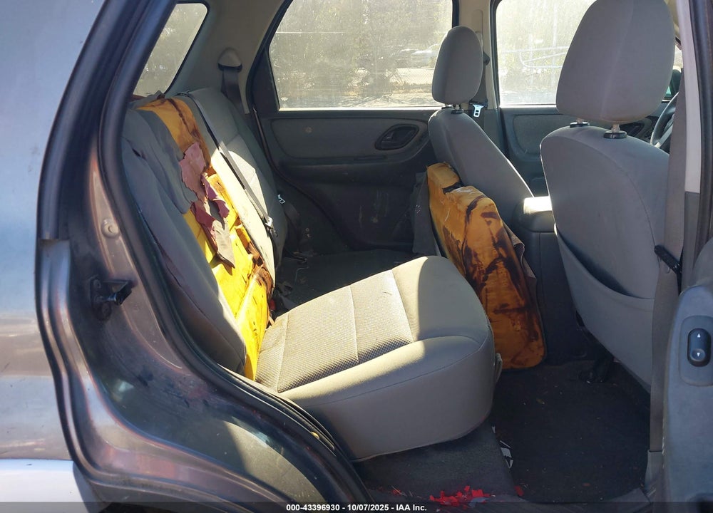 2006 FORD ESCAPE HYBRID VIN: 1FMCU95H76KA52559