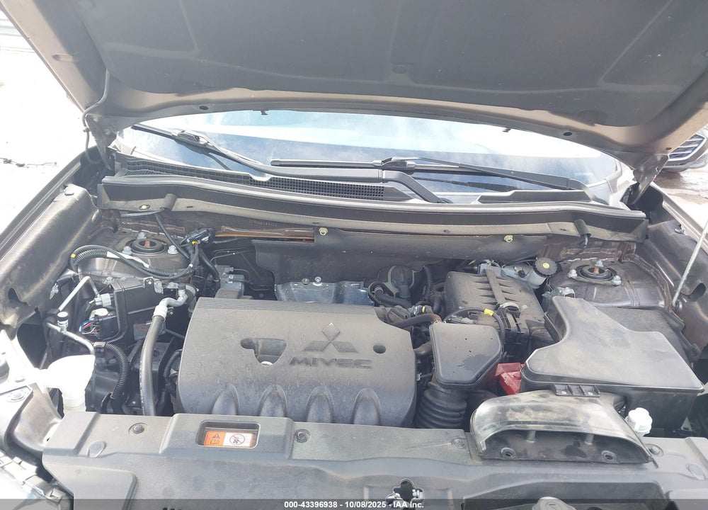 2019 MITSUBISHI OUTLANDER SEL VIN: JA4AZ3A31KZ033926