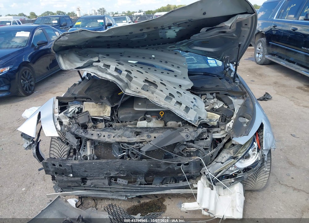 2015 INFINITI Q50 VIN: JN1BV7APXFM332921