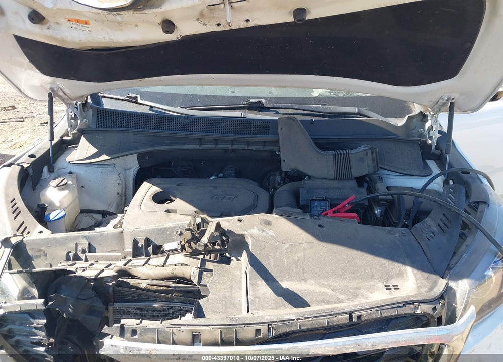 2019 KIA SORENTO VIN: 5XYPG4A34KG500878