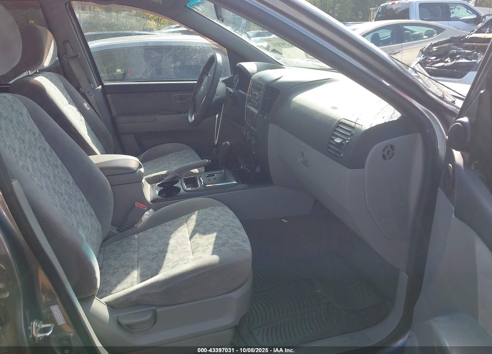 2008 KIA SORENTO LX BASE VIN: KNDJD735385761564