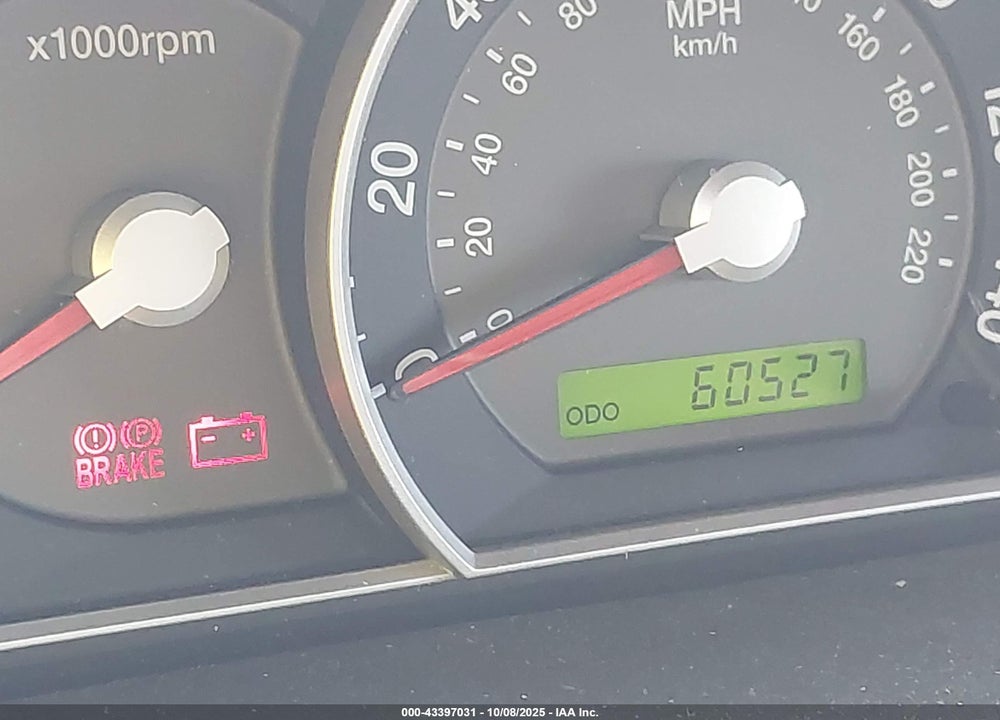 2008 KIA SORENTO LX BASE VIN: KNDJD735385761564