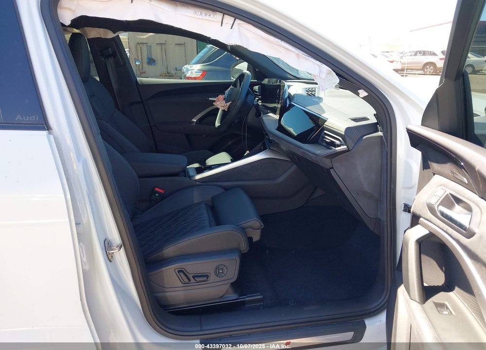 2025 AUDI SQ5 PREMIUM PLUS VIN: WA125AGU6S2022272