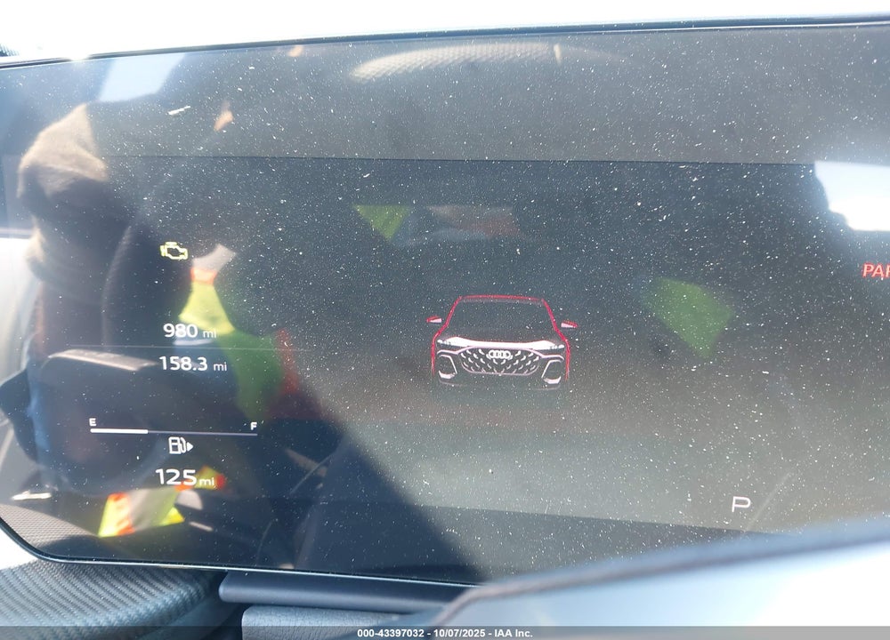 2025 AUDI SQ5 PREMIUM PLUS VIN: WA125AGU6S2022272