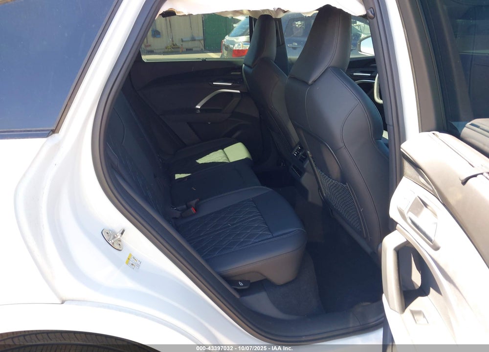 2025 AUDI SQ5 PREMIUM PLUS VIN: WA125AGU6S2022272