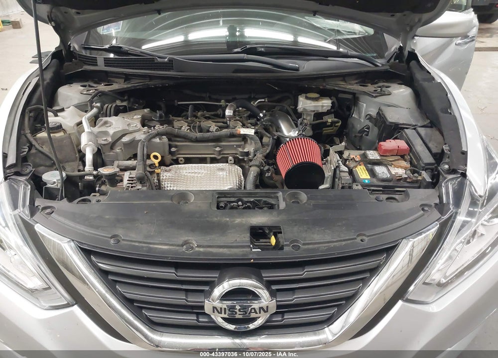 2017 NISSAN ALTIMA 2.5 S VIN: 1N4AL3AP8HN329042