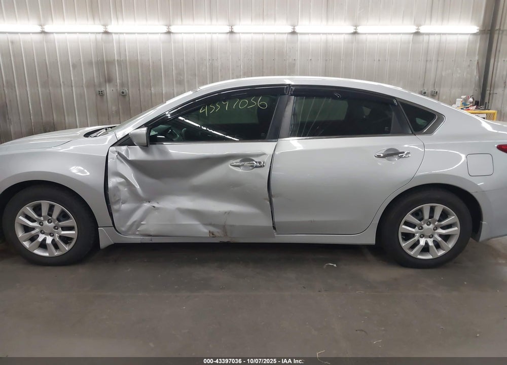 2017 NISSAN ALTIMA 2.5 S VIN: 1N4AL3AP8HN329042