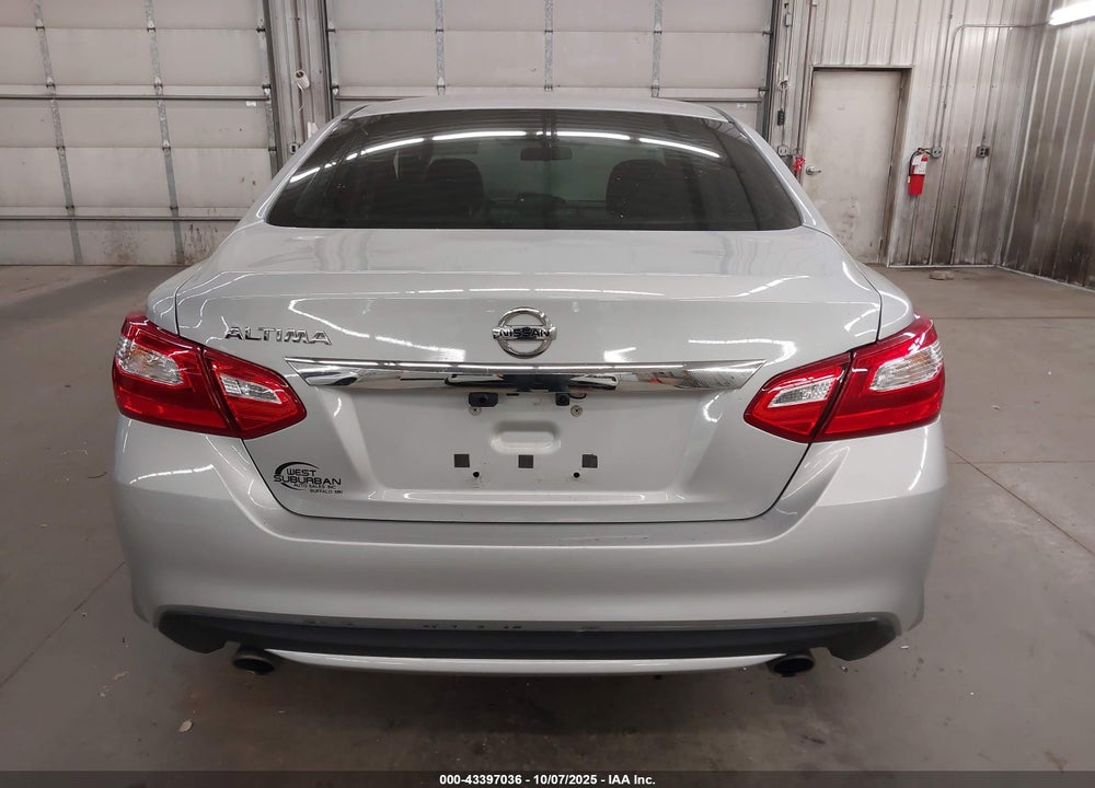 2017 NISSAN ALTIMA 2.5 S VIN: 1N4AL3AP8HN329042