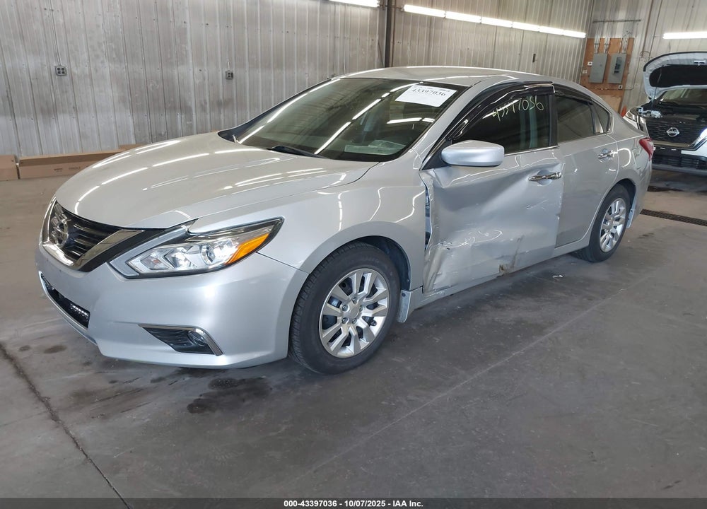 2017 NISSAN ALTIMA 2.5 S VIN: 1N4AL3AP8HN329042