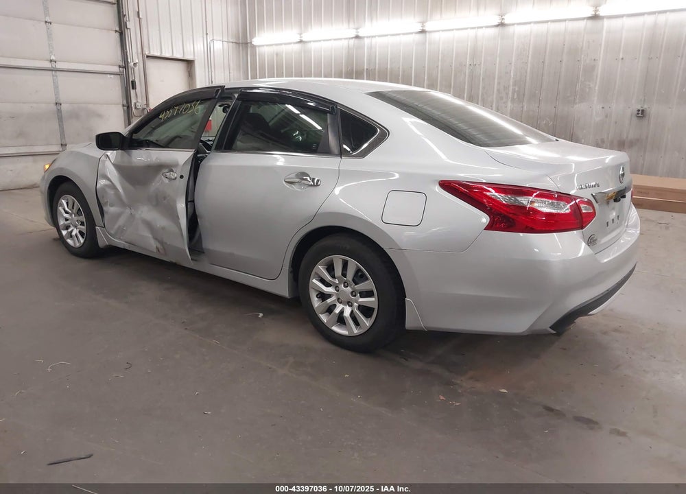 2017 NISSAN ALTIMA 2.5 S VIN: 1N4AL3AP8HN329042