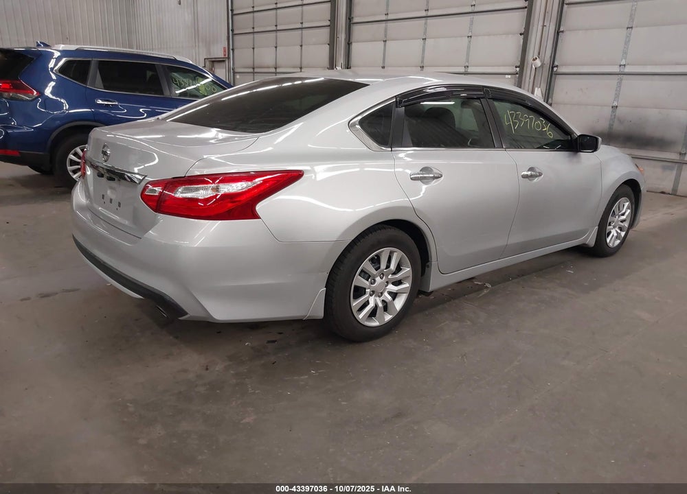 2017 NISSAN ALTIMA 2.5 S VIN: 1N4AL3AP8HN329042