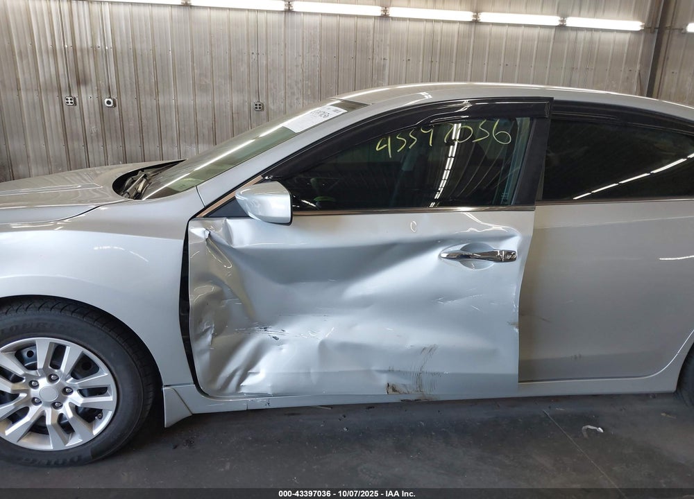 2017 NISSAN ALTIMA 2.5 S VIN: 1N4AL3AP8HN329042