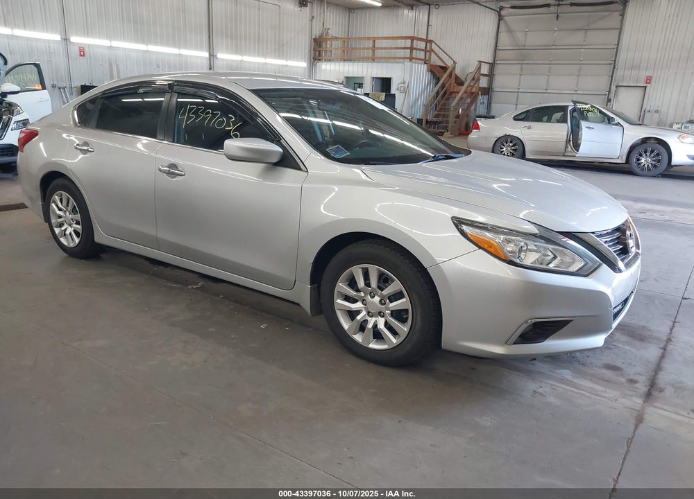 2017 NISSAN ALTIMA 2.5 S VIN: 1N4AL3AP8HN329042