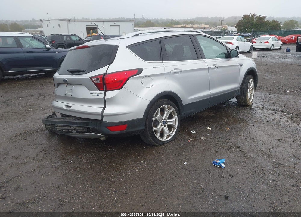 2019 FORD ESCAPE VIN: 1FMCU9J93KUA28997