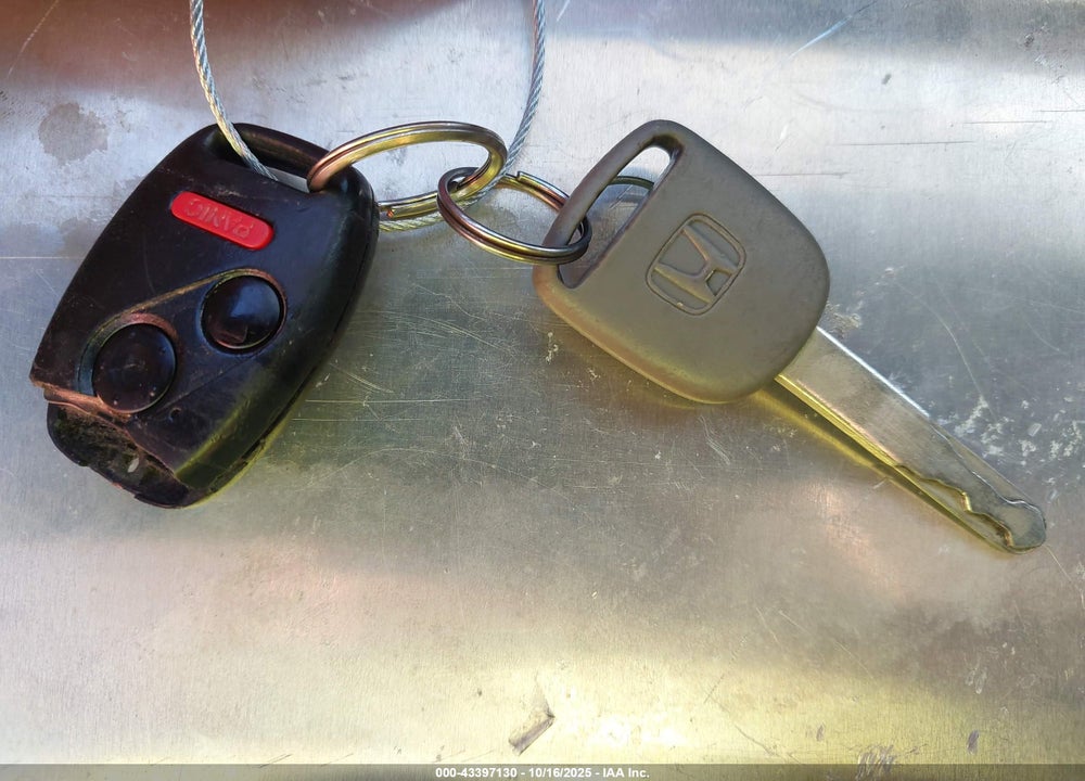 2007 HONDA CIVIC LX VIN: JHMFA16537S000796